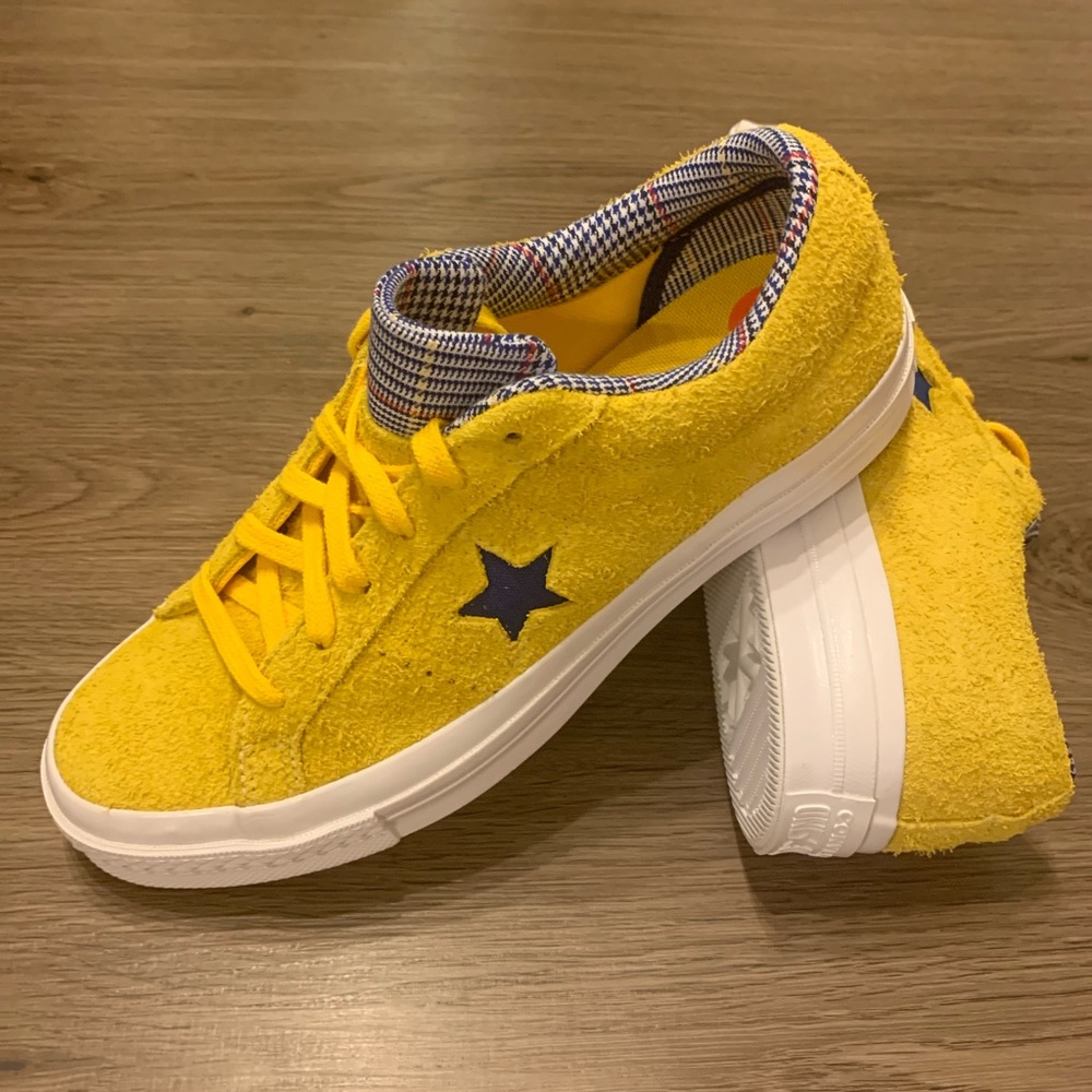 Converse One Star Banana Yellow Seasonal color
